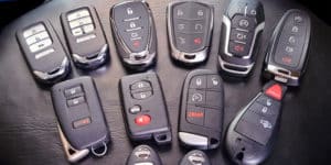 car remotes - Quick Keys