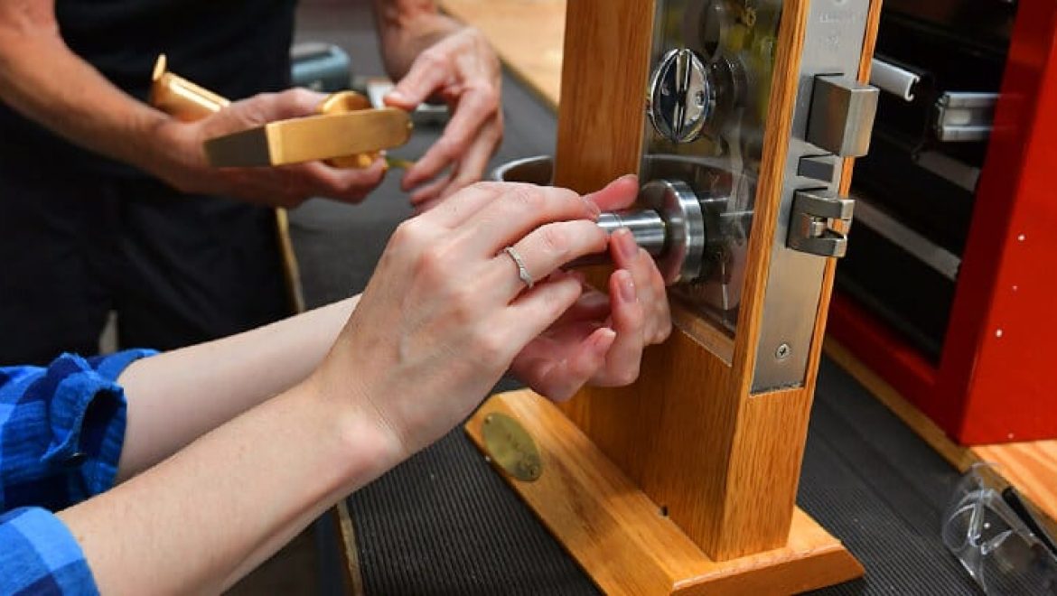 Locksmith Training Near Me That Is Dependable!